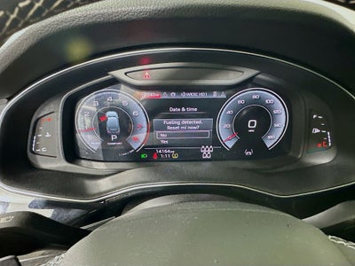 2025 Audi Q7 45 Premium quattro