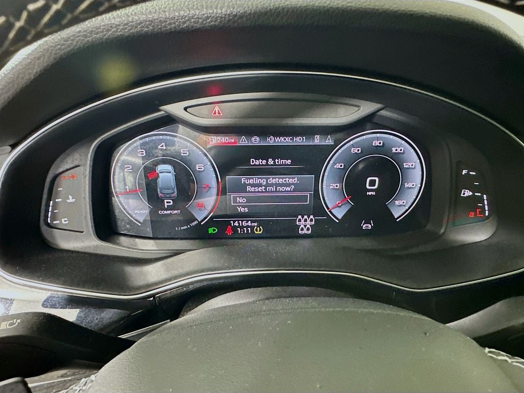 2025 Audi Q7 45 Premium quattro