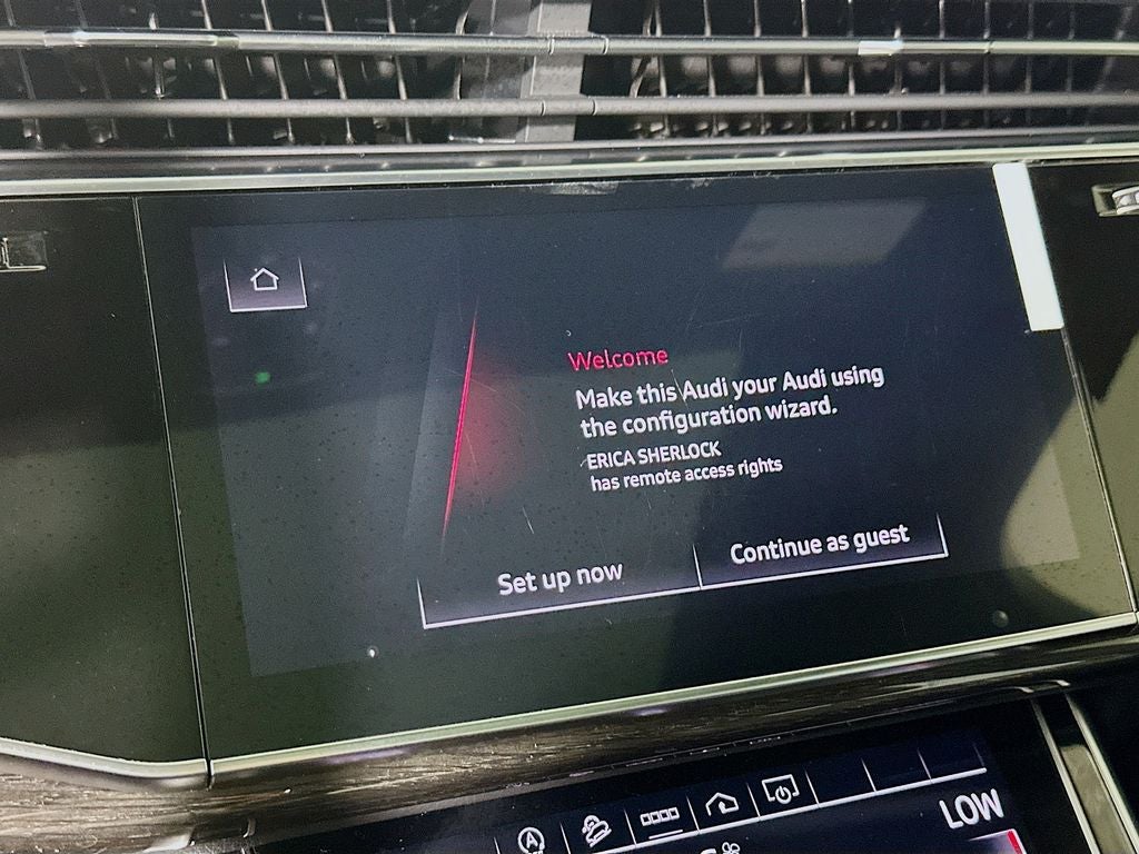 2025 Audi Q7 45 Premium quattro