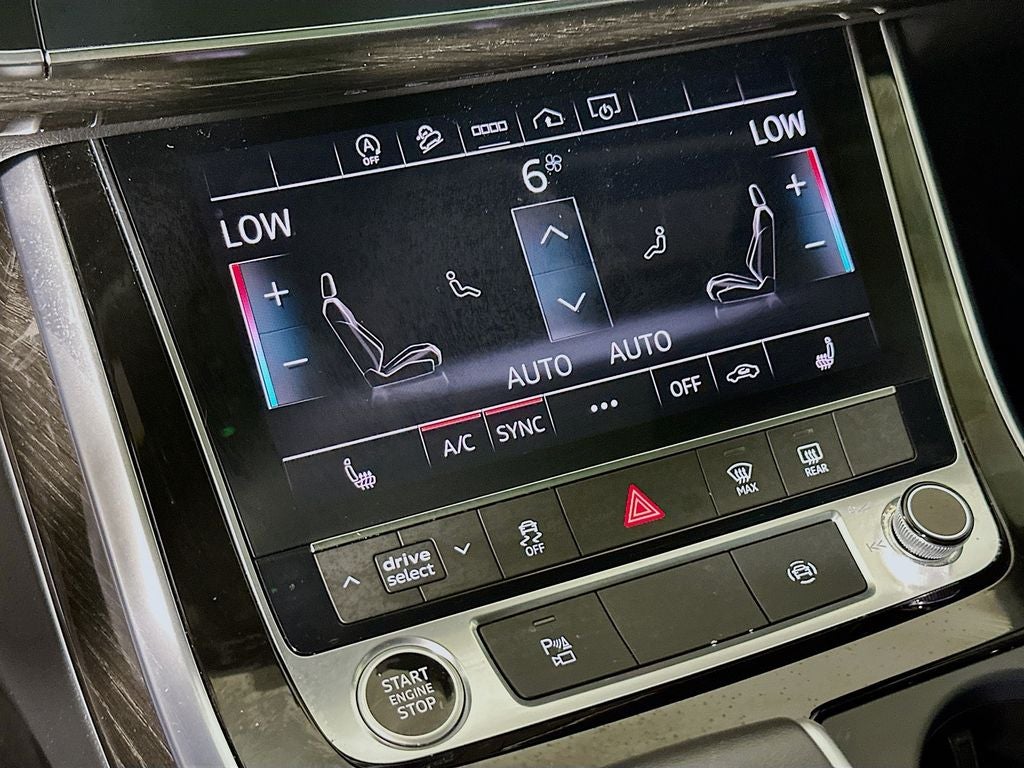 2025 Audi Q7 45 Premium quattro