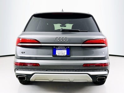 2025 Audi Q7 45 Premium quattro