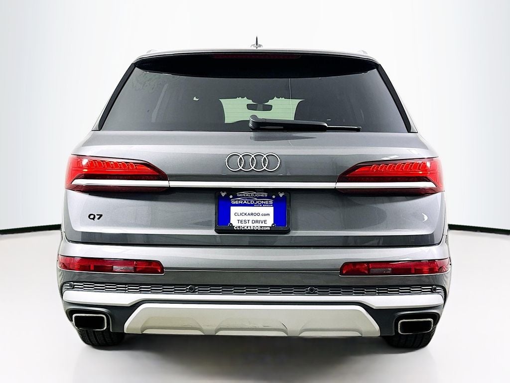 2025 Audi Q7 45 Premium quattro