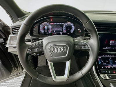 2025 Audi Q7 45 Premium quattro
