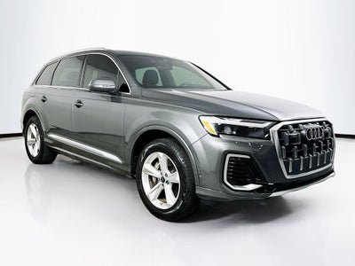 2025 Audi Q7 45 Premium quattro