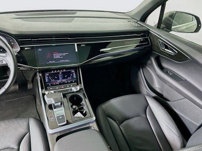 2025 Audi Q7 45 Premium quattro