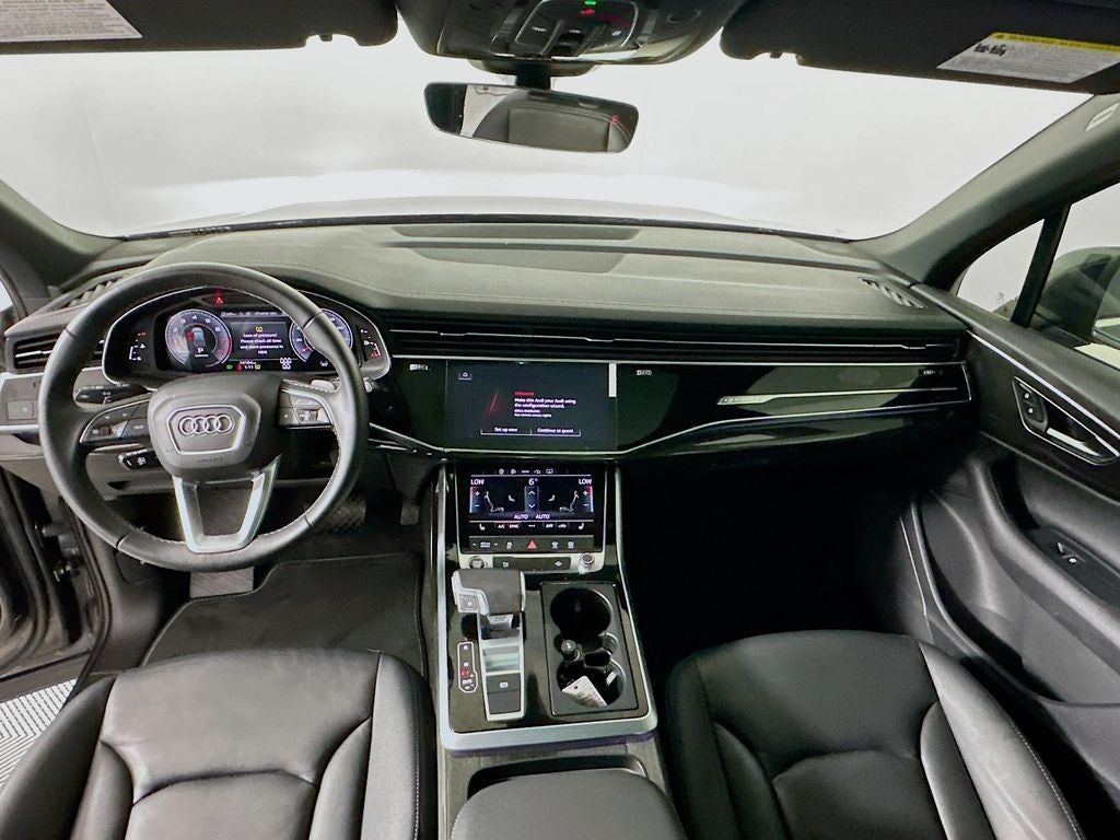 2025 Audi Q7 45 Premium quattro