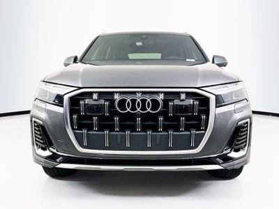 2025 Audi Q7 45 Premium quattro