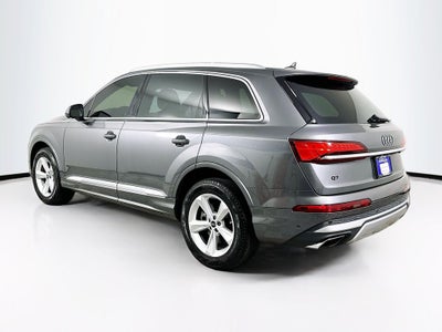 2025 Audi Q7 45 Premium quattro