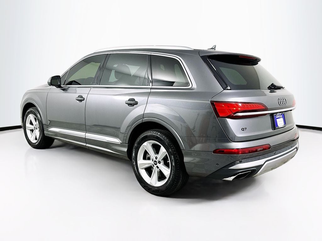 2025 Audi Q7 45 Premium quattro
