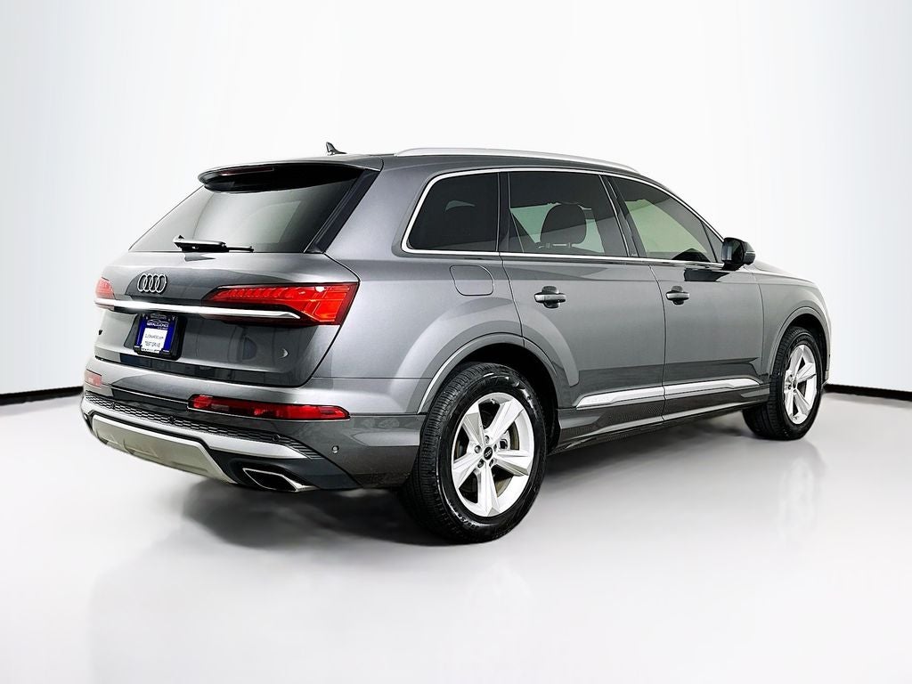 2025 Audi Q7 45 Premium quattro