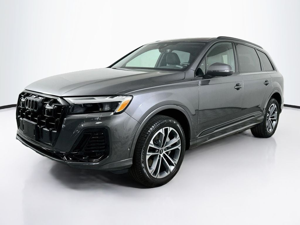2025 Audi Q7 45 Premium quattro