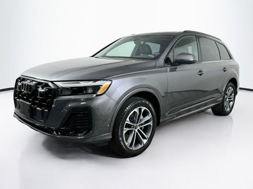 2025 Audi Q7 45 Premium quattro