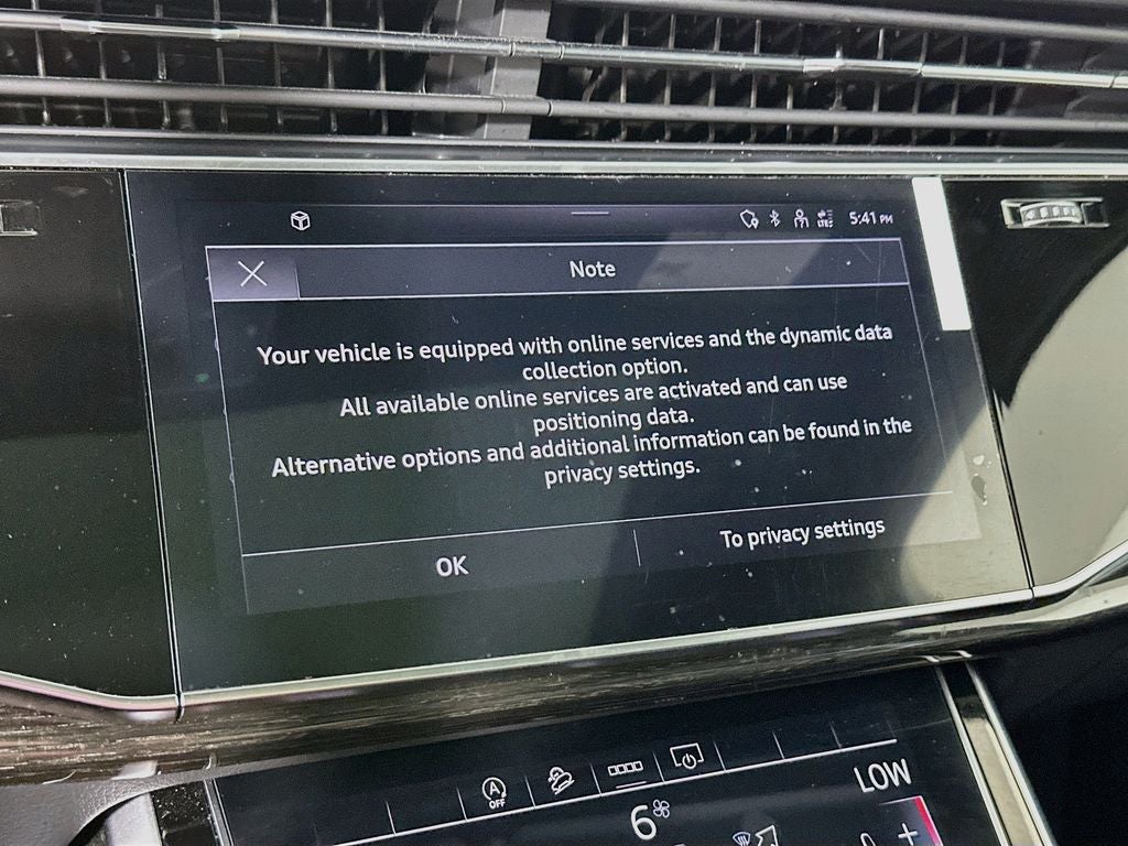 2025 Audi Q7 45 Premium quattro