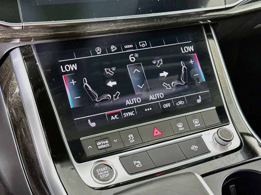 2025 Audi Q7 45 Premium quattro