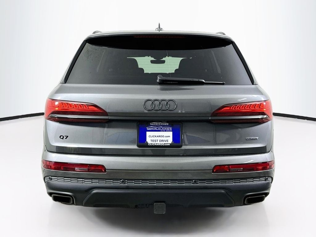 2025 Audi Q7 45 Premium quattro