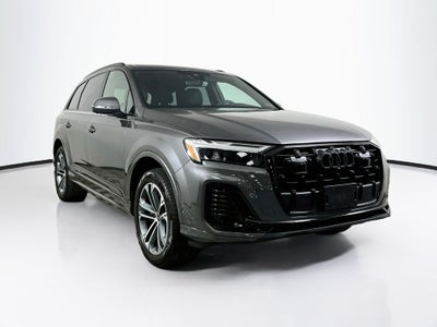 2025 Audi Q7 45 Premium quattro