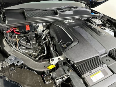 2025 Audi Q7 45 Premium quattro