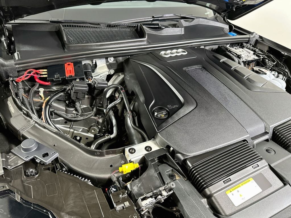 2025 Audi Q7 45 Premium quattro