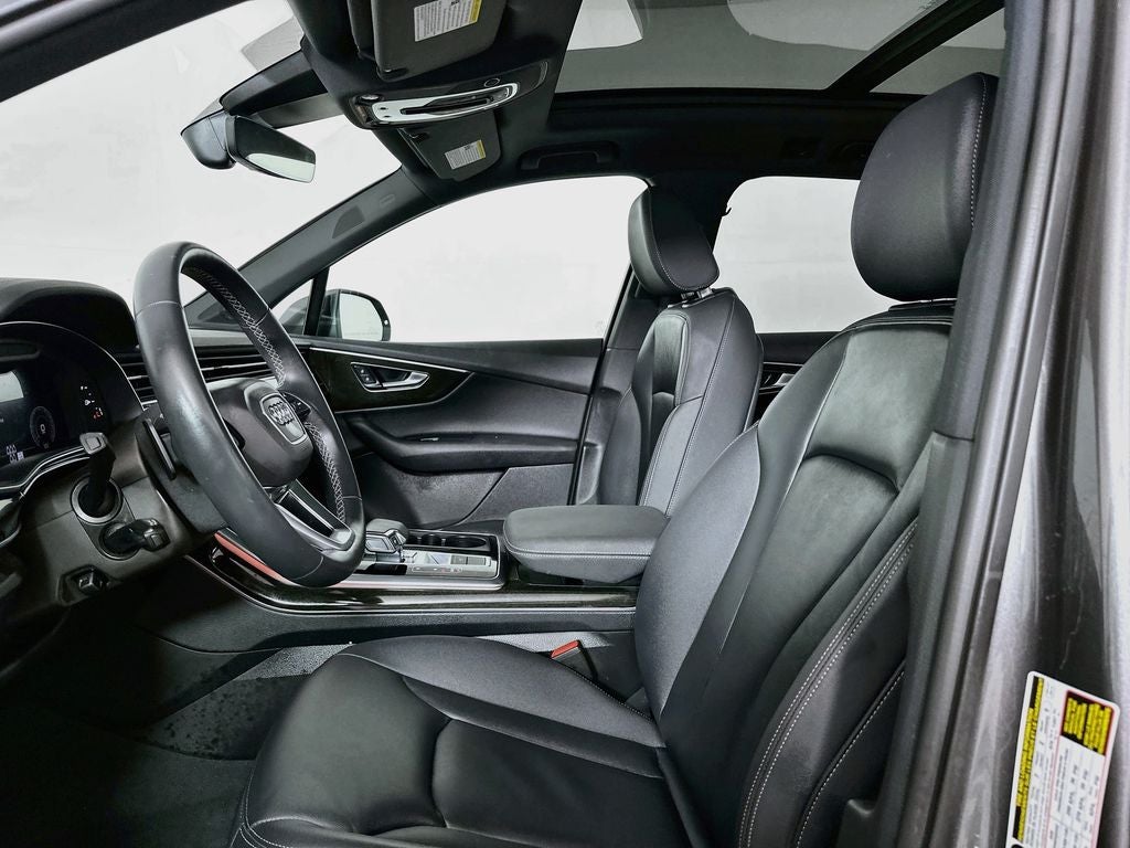 2025 Audi Q7 45 Premium quattro