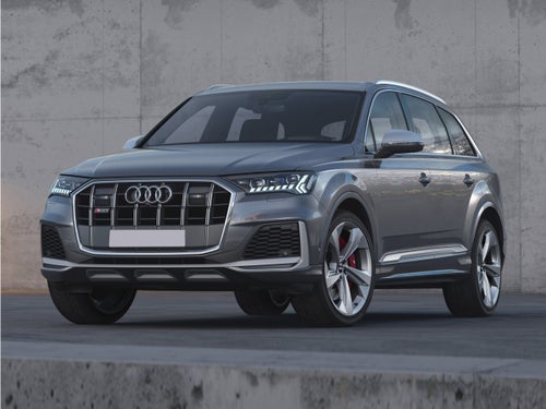 2020 Audi SQ7 Premium Plus quattro