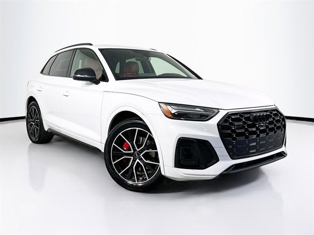 2023 Audi SQ5 Premium Plus