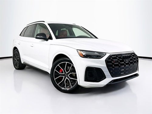 2023 Audi SQ5 Premium Plus