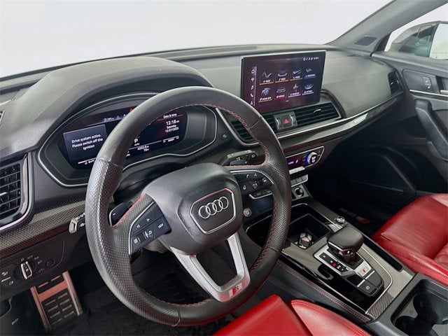 2023 Audi SQ5 Premium Plus