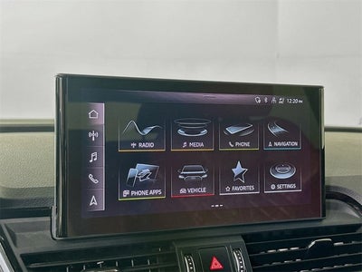 2023 Audi SQ5 Premium Plus