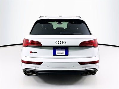 2023 Audi SQ5 Premium Plus