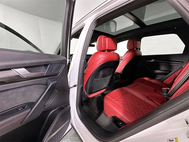 2023 Audi SQ5 Premium Plus