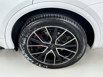 2023 Audi SQ5 Premium Plus