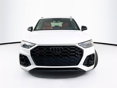 2023 Audi SQ5 Premium Plus