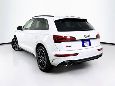 2023 Audi SQ5 Premium Plus