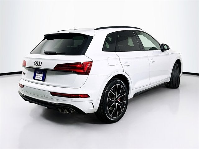 2023 Audi SQ5 Premium Plus