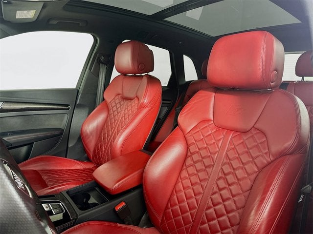 2023 Audi SQ5 Premium Plus