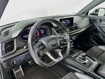 2020 Audi SQ5 3.0T Premium Plus quattro