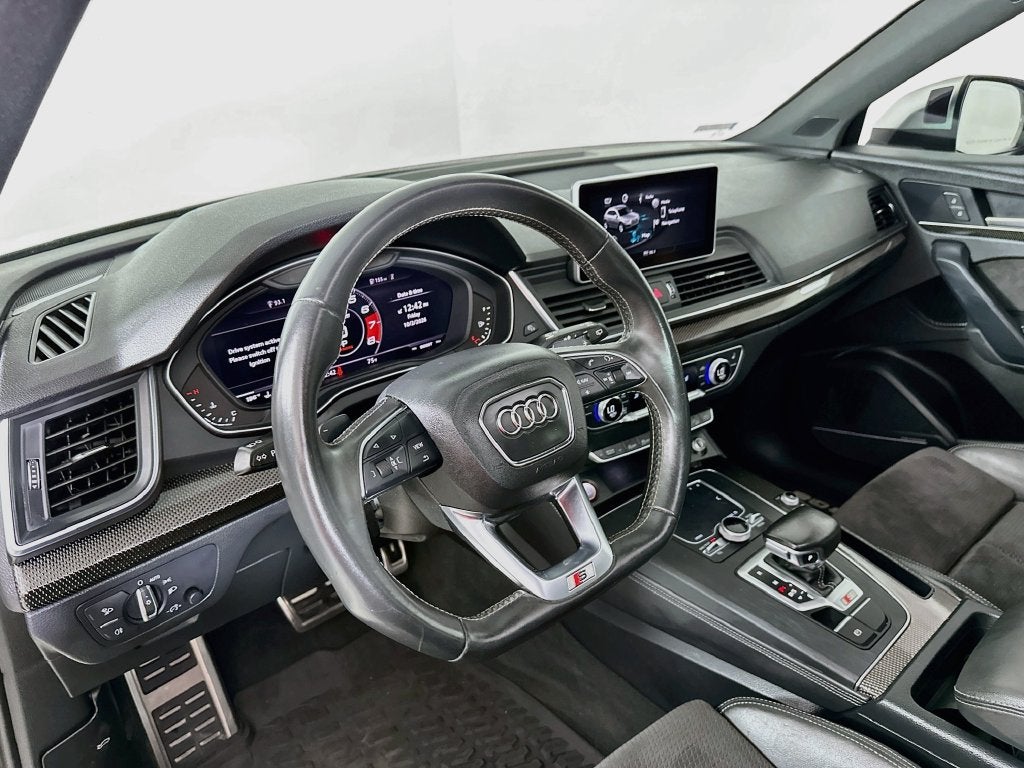 2020 Audi SQ5 3.0T Premium Plus quattro