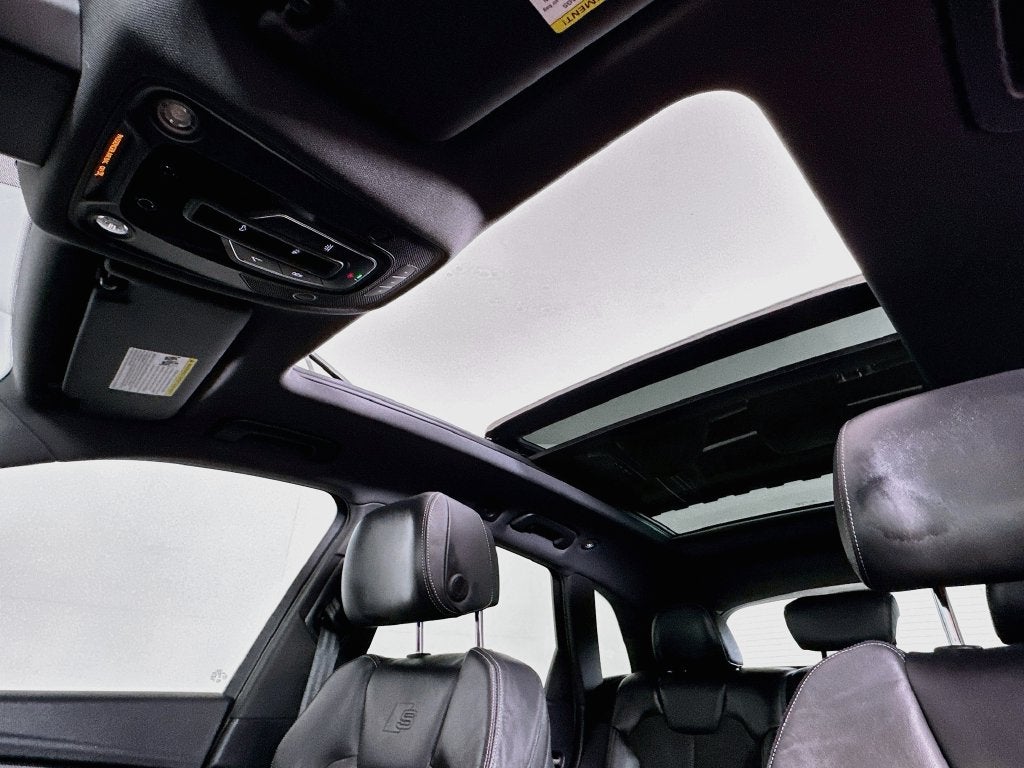 2020 Audi SQ5 3.0T Premium Plus quattro