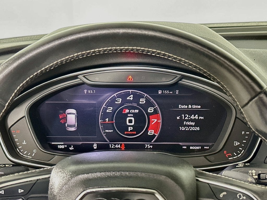 2020 Audi SQ5 3.0T Premium Plus quattro