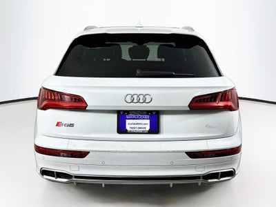 2020 Audi SQ5 3.0T Premium Plus quattro