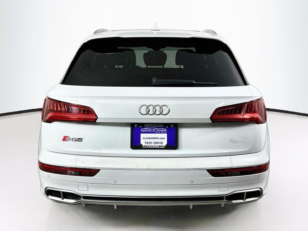 2020 Audi SQ5 3.0T Premium Plus quattro