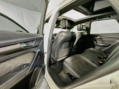 2020 Audi SQ5 3.0T Premium Plus quattro