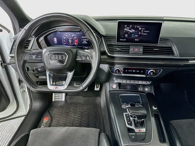 2020 Audi SQ5 3.0T Premium Plus quattro