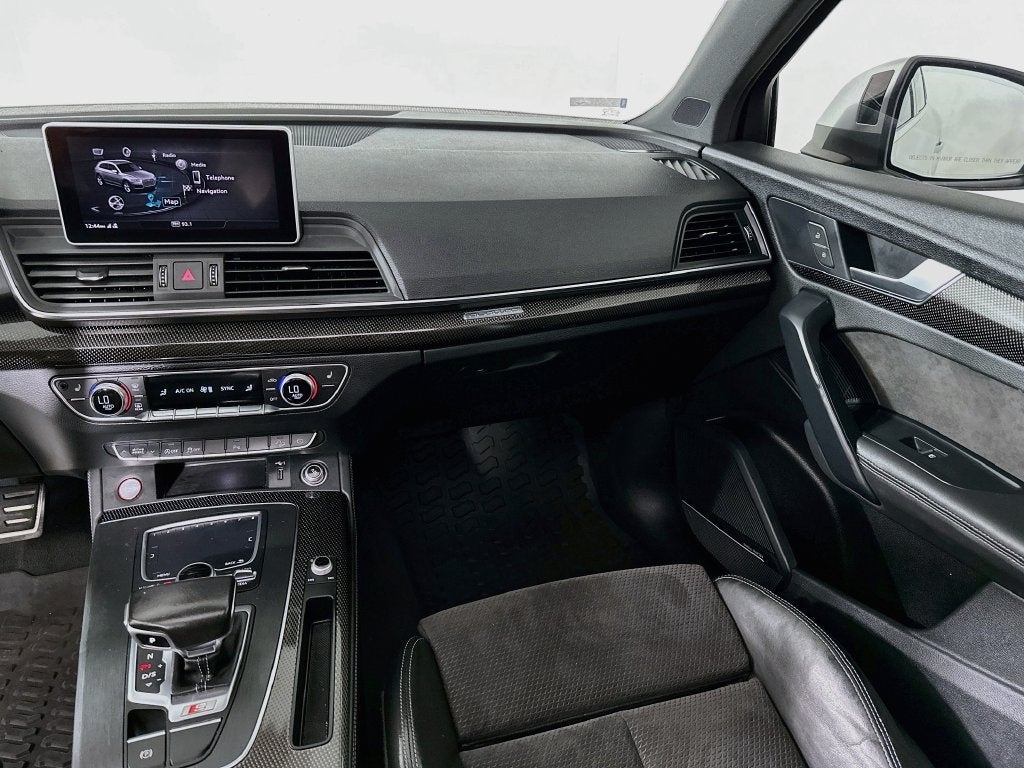 2020 Audi SQ5 3.0T Premium Plus quattro