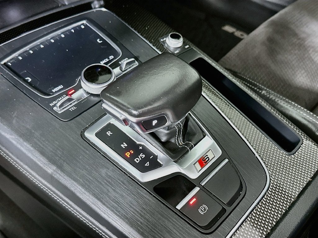 2020 Audi SQ5 3.0T Premium Plus quattro