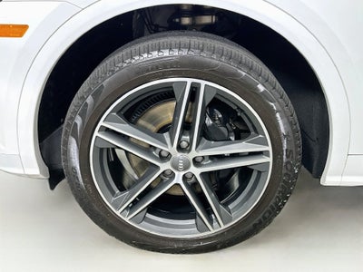 2020 Audi SQ5 3.0T Premium Plus quattro