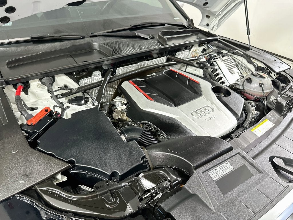 2020 Audi SQ5 3.0T Premium Plus quattro