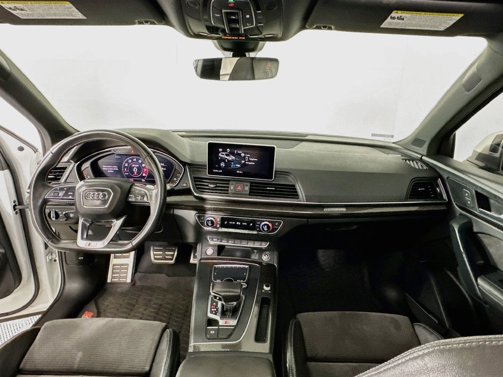2020 Audi SQ5 3.0T Premium Plus quattro