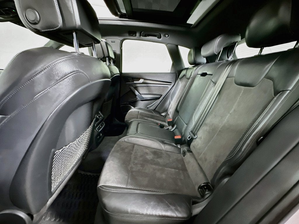 2020 Audi SQ5 3.0T Premium Plus quattro