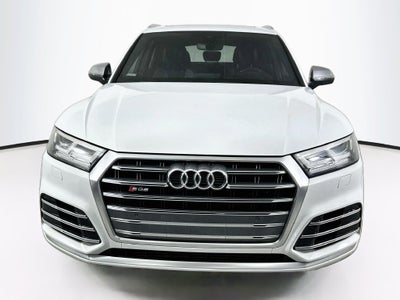 2020 Audi SQ5 3.0T Premium Plus quattro